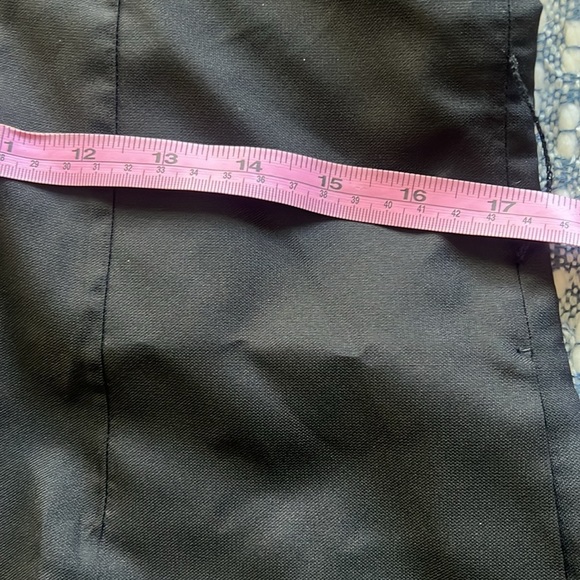 Jil Sander Ravages Black Belted Dress - Picture 12 of 16